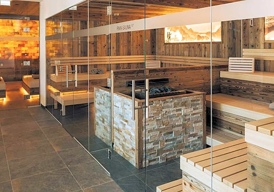 Hotel Garni Alpenjuwel Residenz