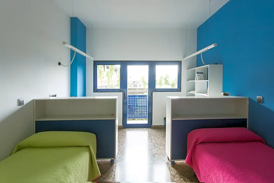 Albergue Juvenil Colegio Mayor Galileo Galilei