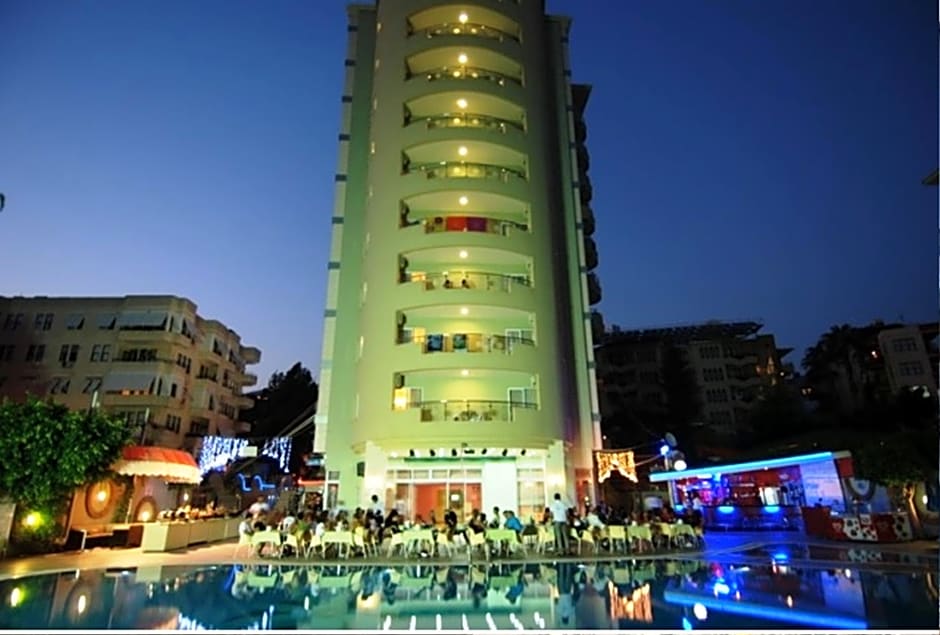 Okan Tower Apart Otel