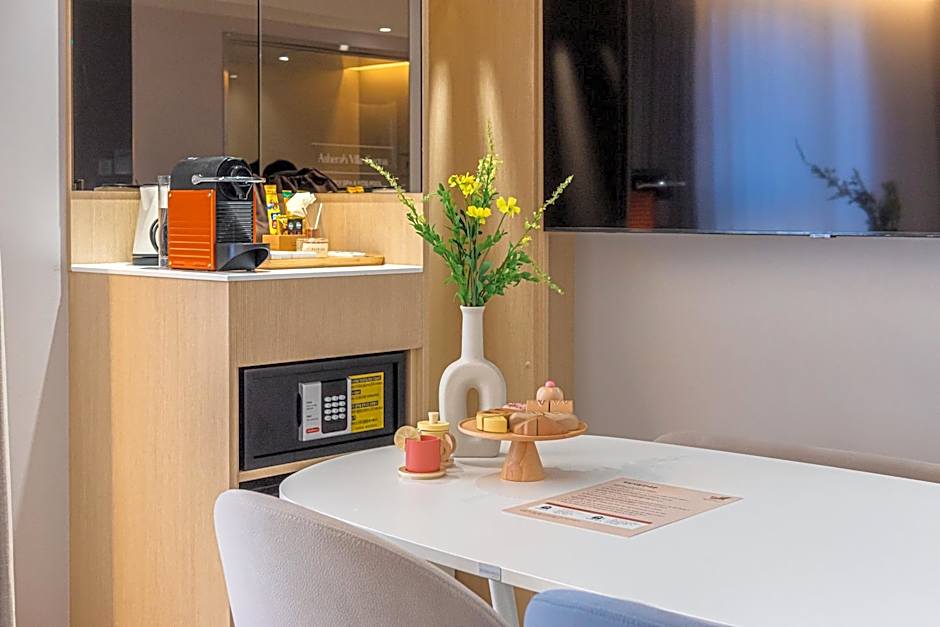 Asherah Villa d' aqua Hotel