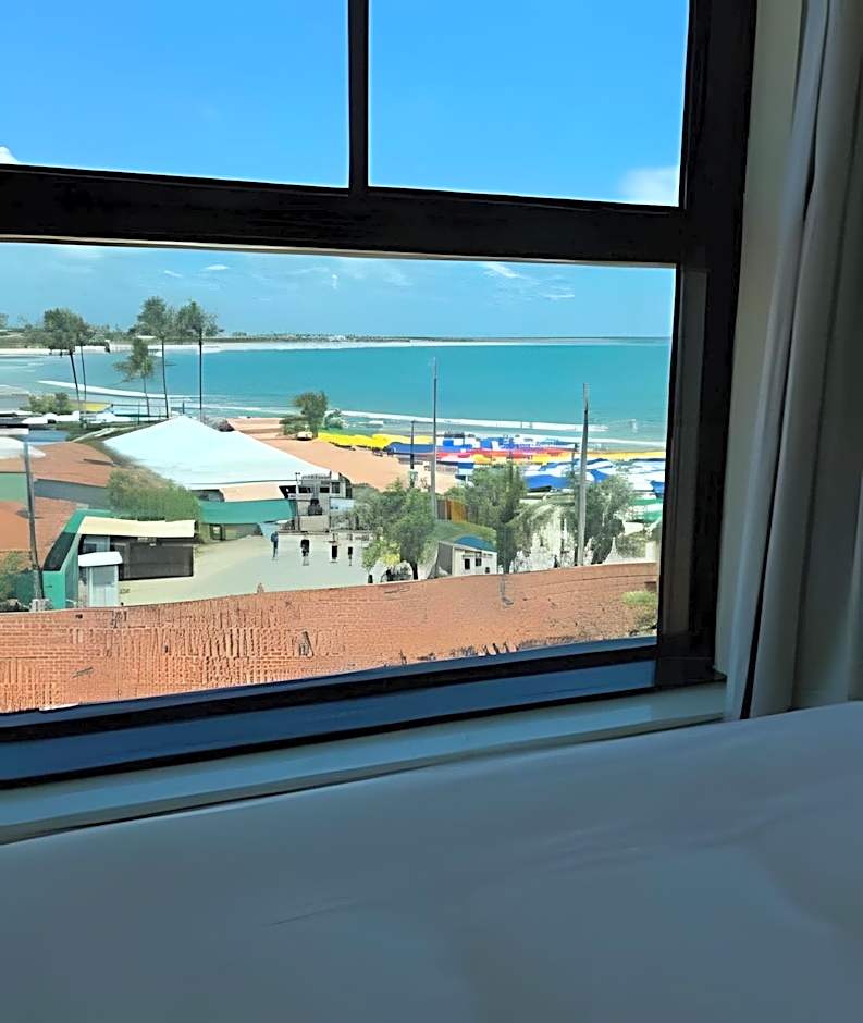 Plage du Porto Beira Mar Centro