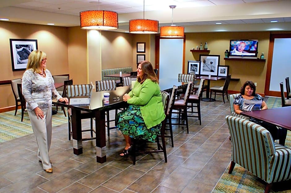 Hampton Inn By Hilton Las Vegas North