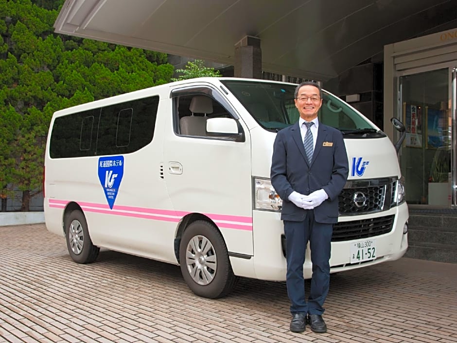 Onomichi Kokusai Hotel