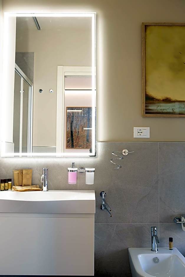 Vespasiani Suites