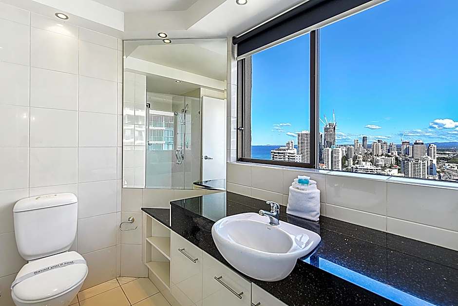 Surfers Century Oceanside Apartments