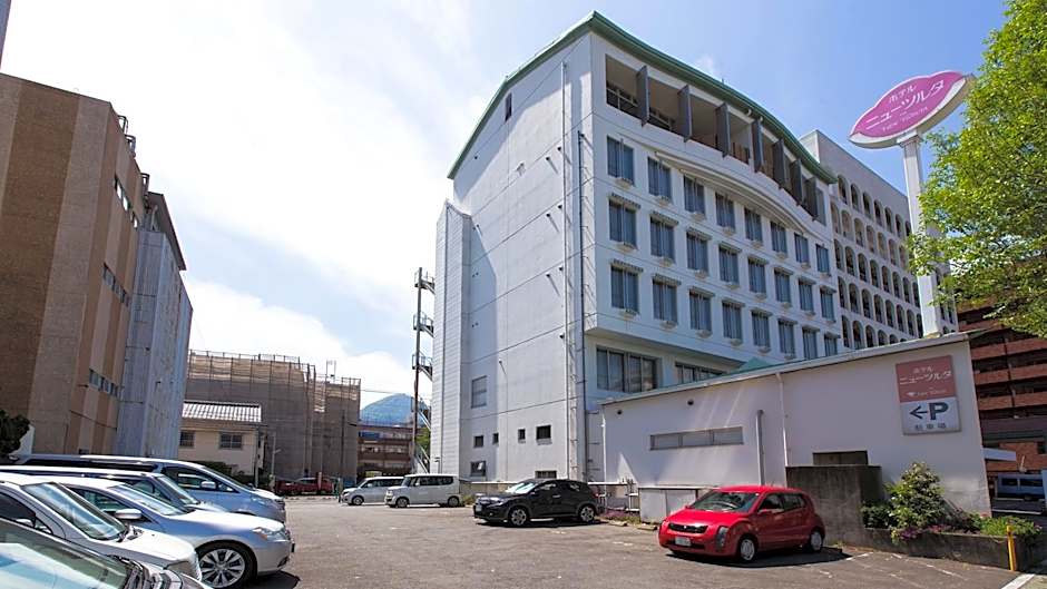 Hotel New Tsuruta