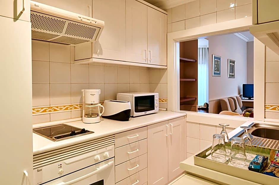 Suites Barrio de Salamanca