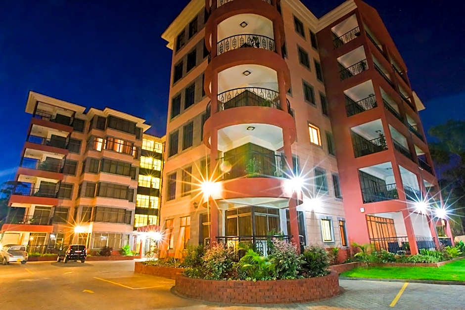 GemSuites Serviced Apartments State House