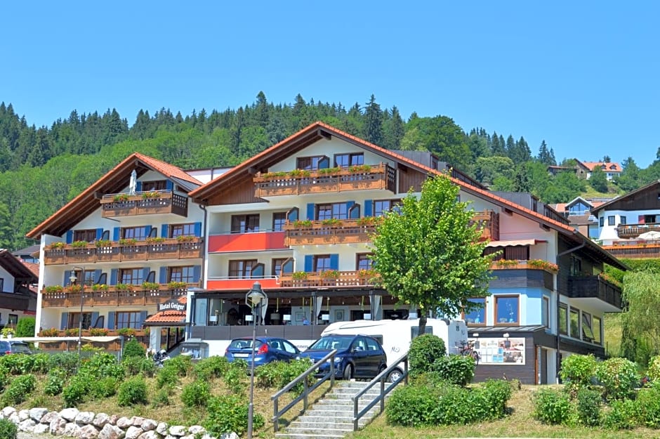 Hotel Geiger