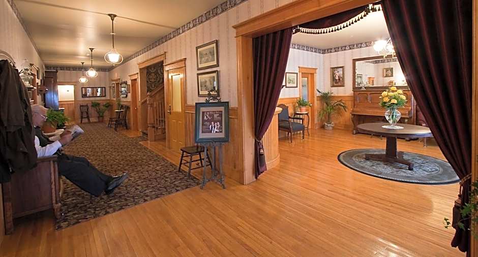 Hôtel Château Albert