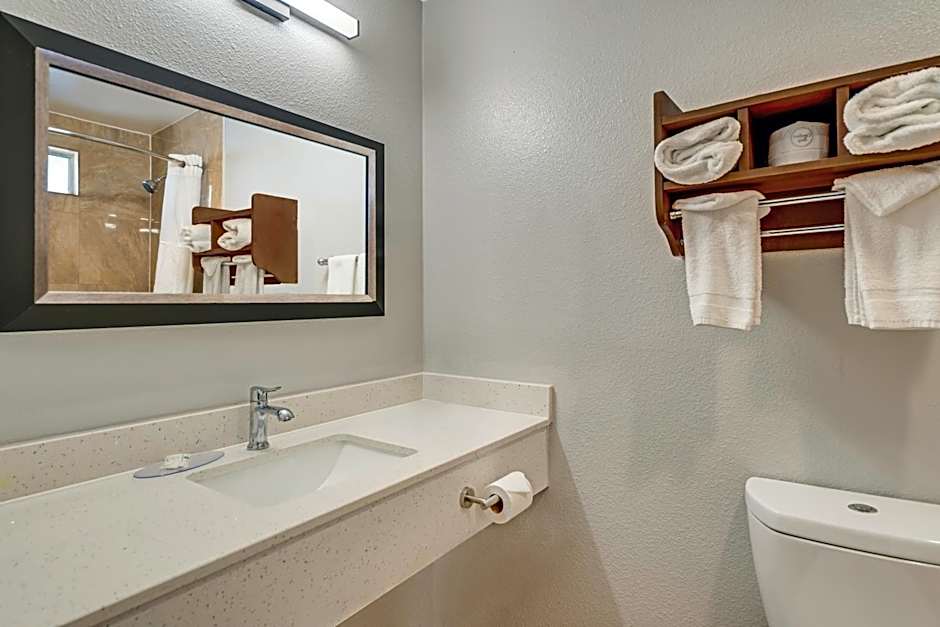 Quality Inn Santa Cruz Downtown Area