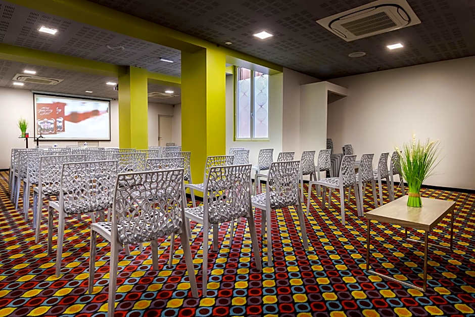 Hôtel Saint Louis de France