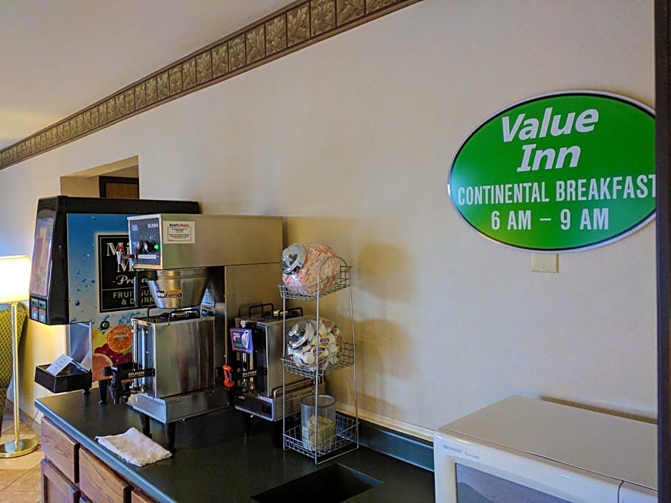 Value Inn Harrisburg-York