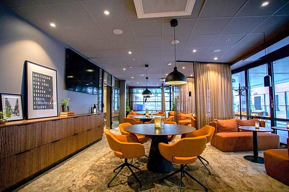 Scandic Karlstad City