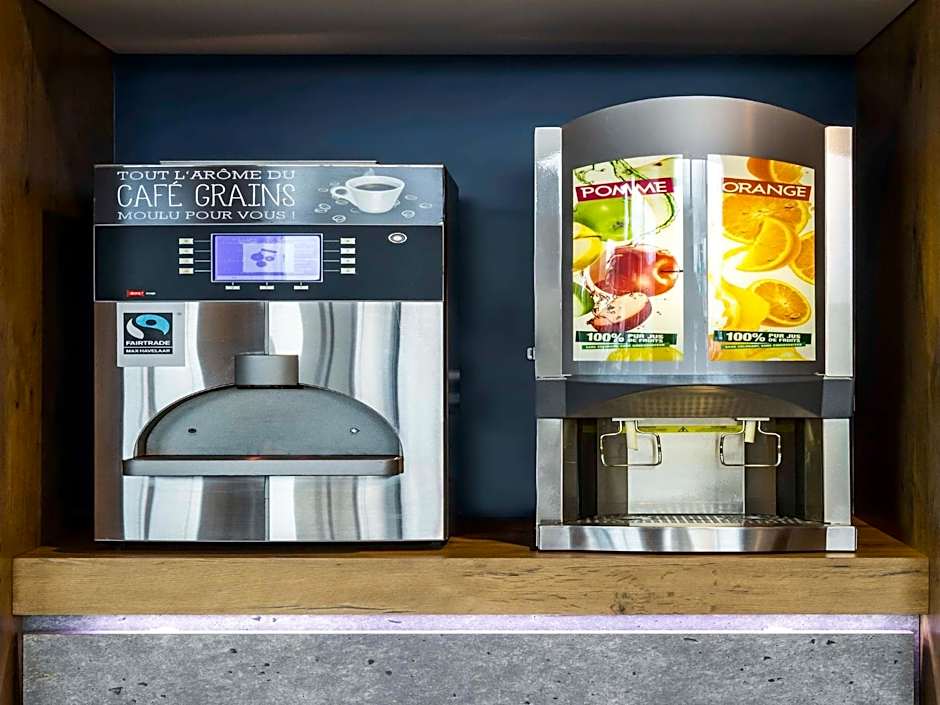 ibis Budget Luxembourg Aeroport