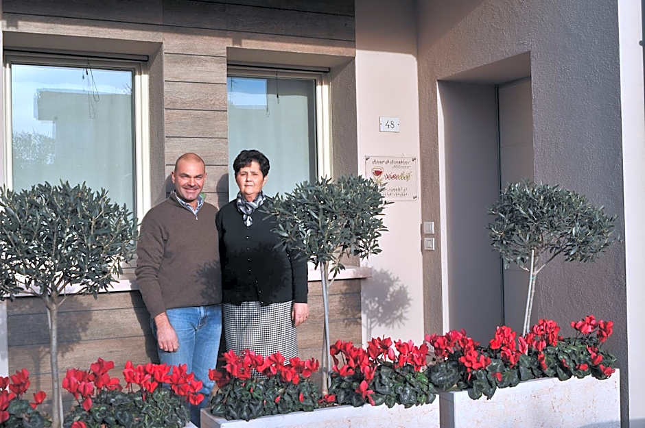 Bed & Breakfast Vieulif