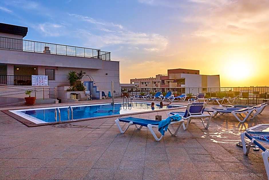 Hotel Zentral Center - Adults only