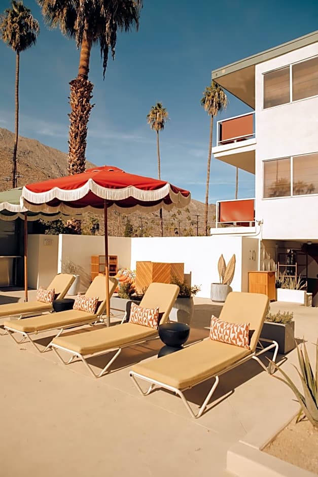 Royal Sun Palm Springs