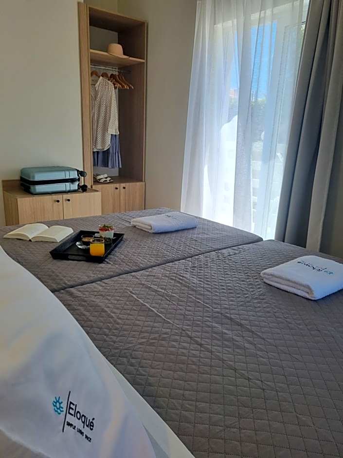 Eloque Simple living space