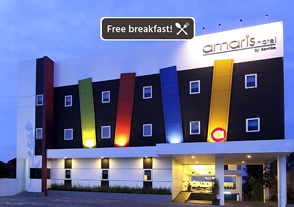 Amaris Hotel Palangkaraya