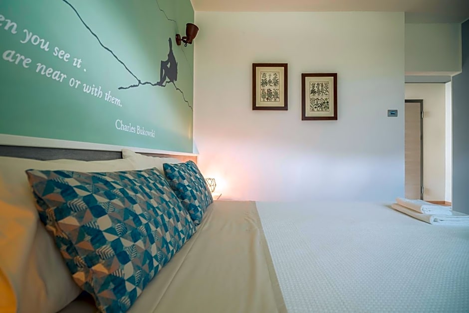 LA VALIGIA bed & bike