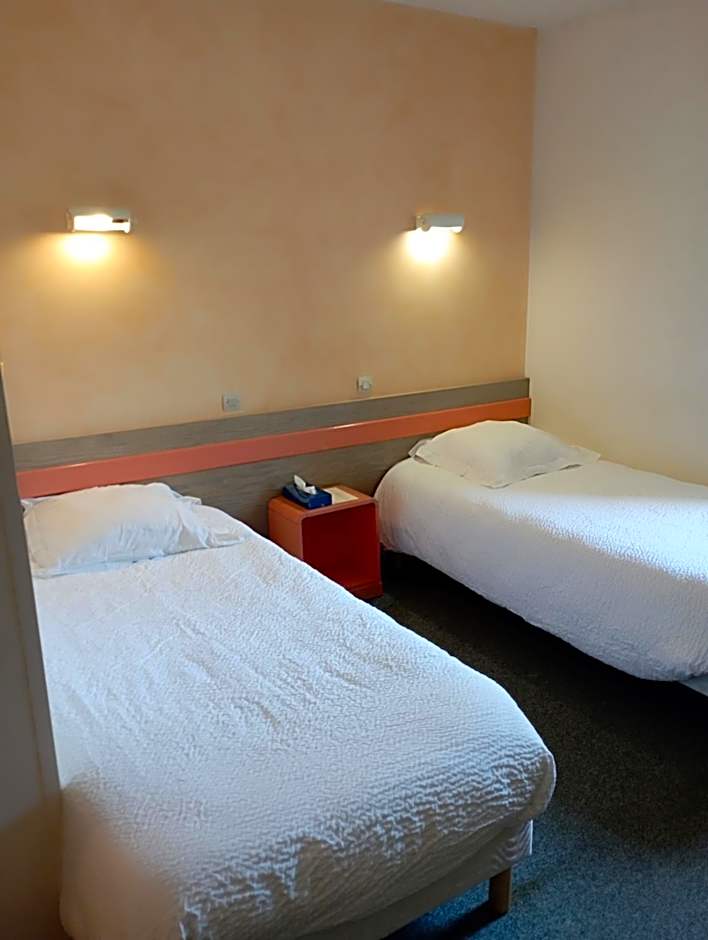 Logis Hotel Restaurant Mas de la Prairie