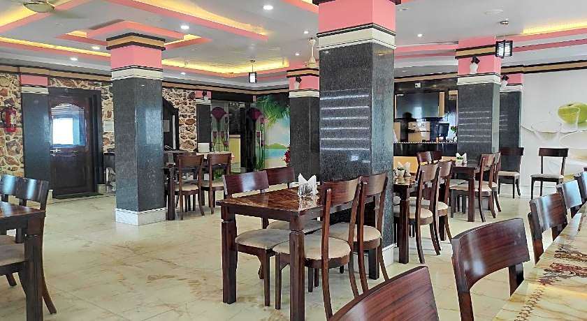 Hotel Rising Sun