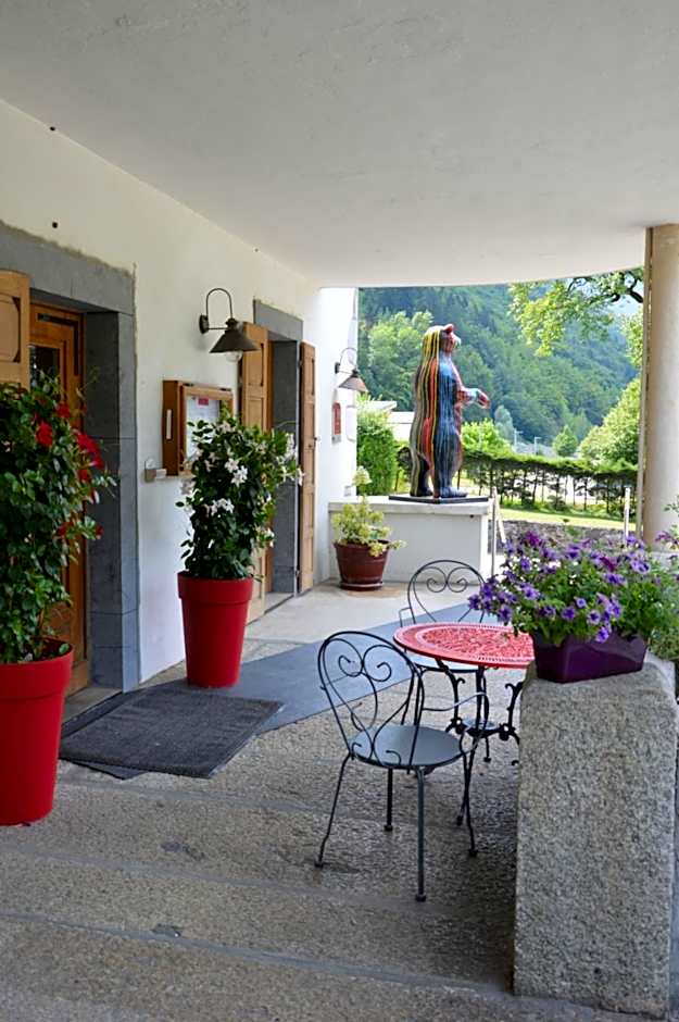 Le Relais Du Mont Blanc