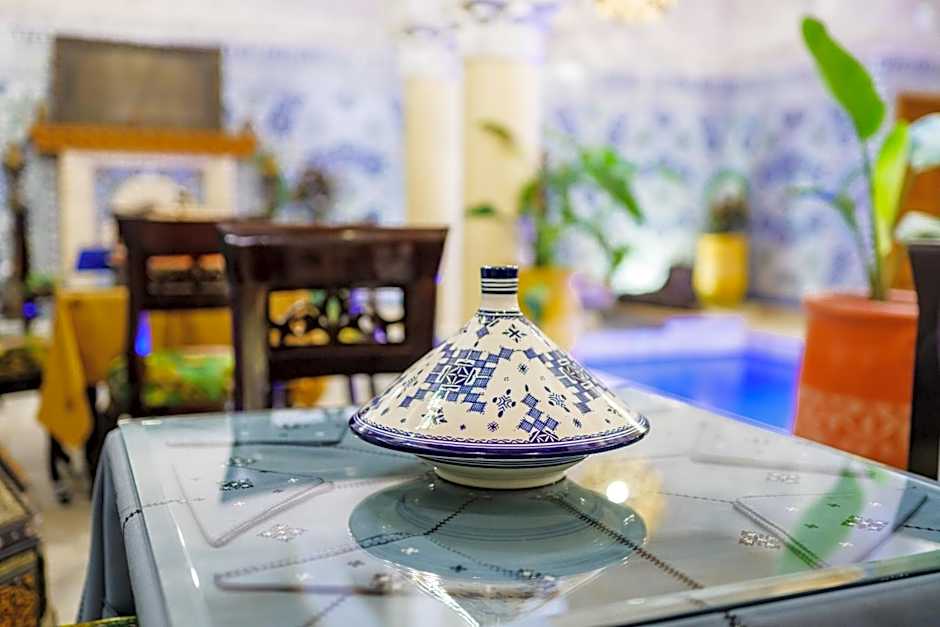 Riad Rcif Alif Suite & SPA