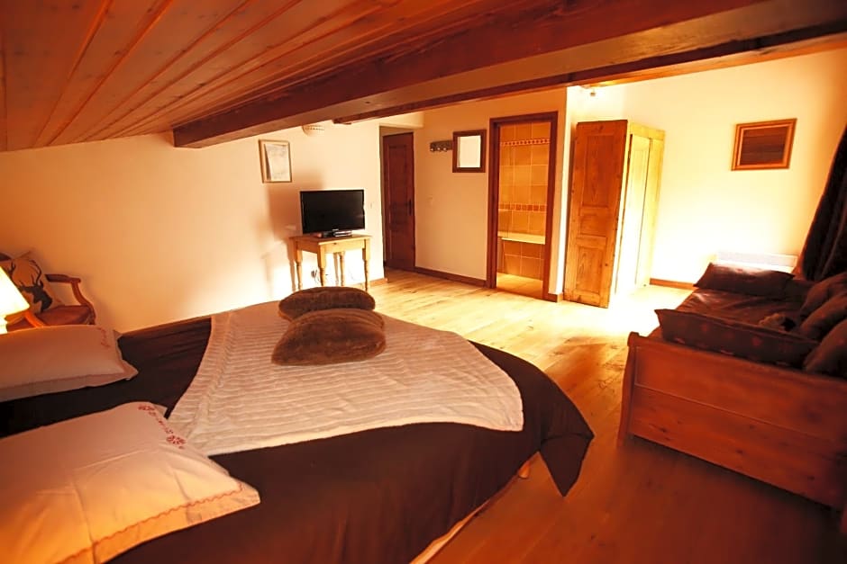 Chalet Du Friolin