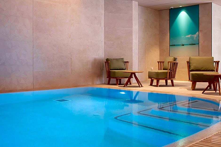 Brit Hotel Limoges Centre Gare