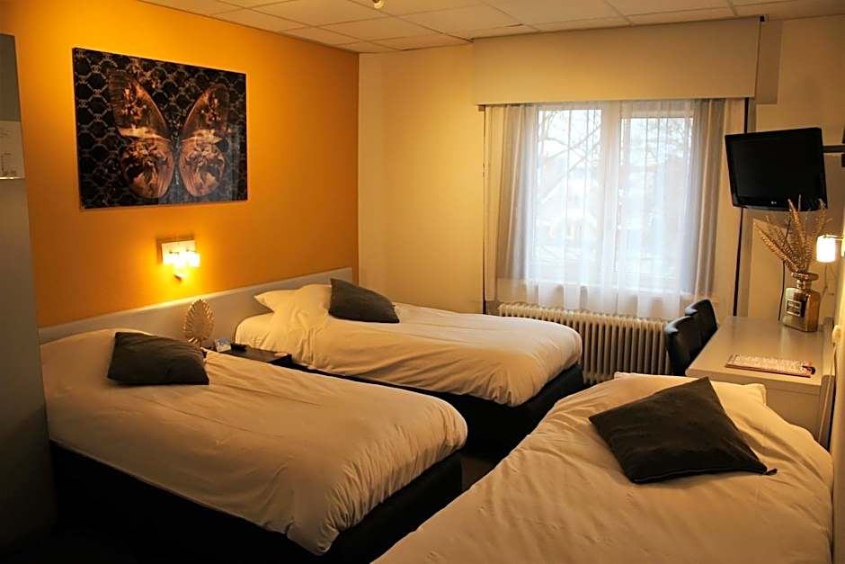 Hotel Restaurant de Jonge Heertjes