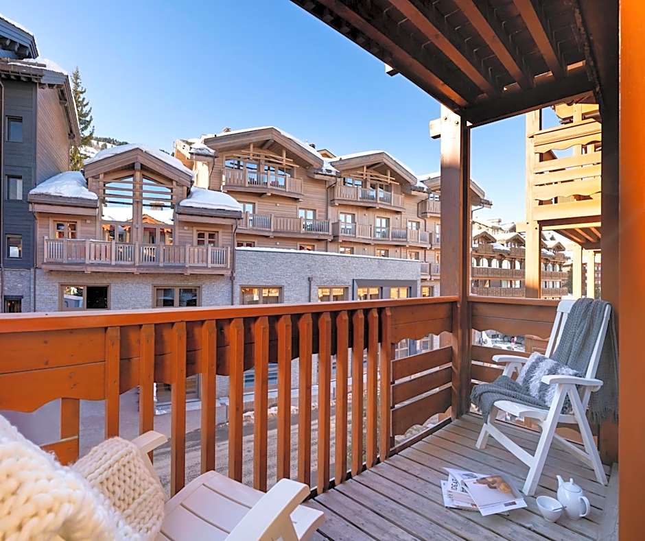 Résidence Pierre & Vacances Premium Les Chalets du Forum