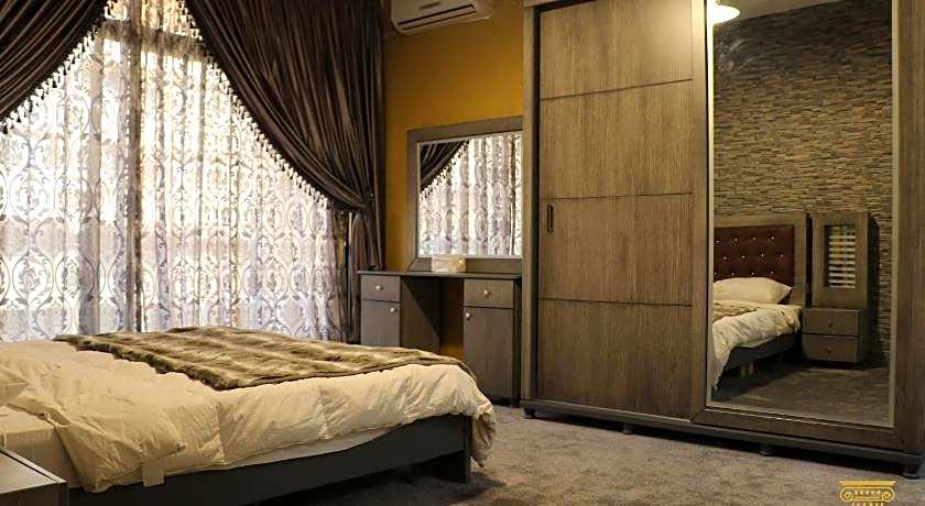 Grand Suites Hotel