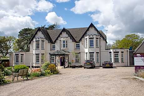 The Coach House Suffolk