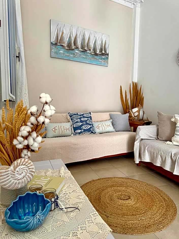 Kirki Rooms by the sea