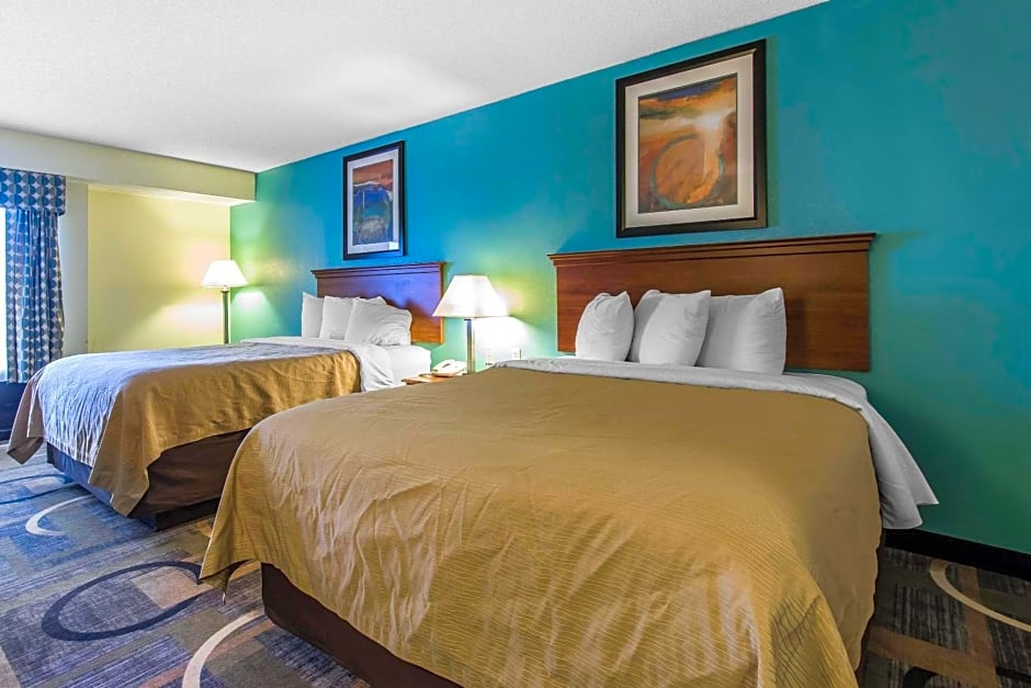 Quality Inn & Suites Memphis East