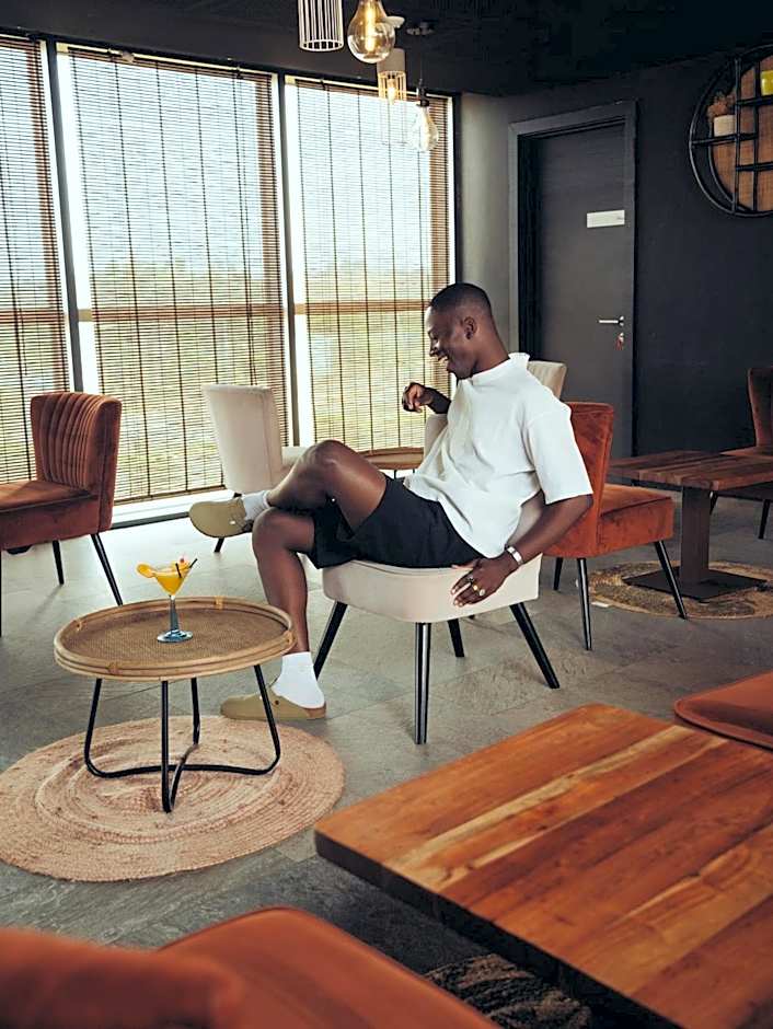 ONOMO Hotel Casablanca Sidi Maarouf