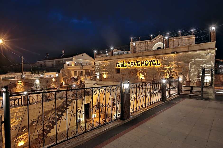 Fosil Cave Hotel