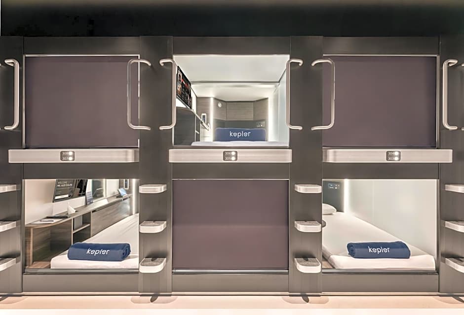 Kepler Club Riga Airport Hotel - Airside EU Transit Area - Only Schengen