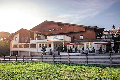 Das Hopfgarten Aparthotel