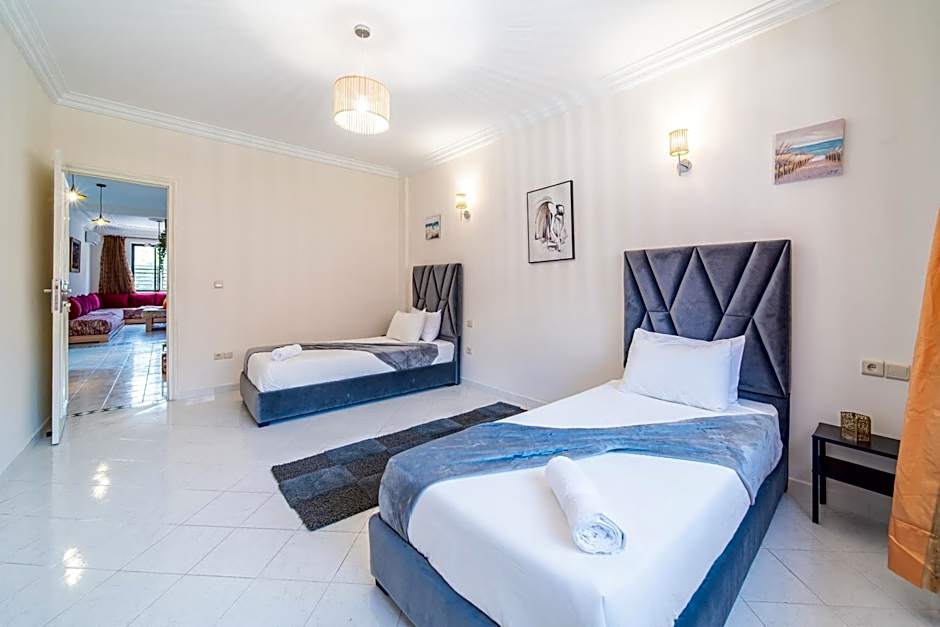 Hyper Centre confort & Détente