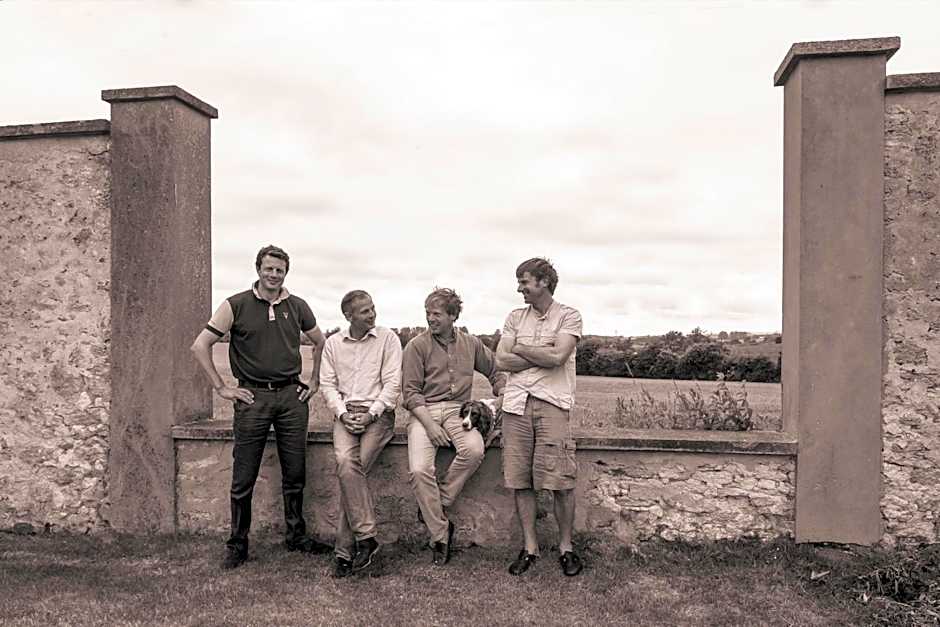Logis La Ferme Du Vert