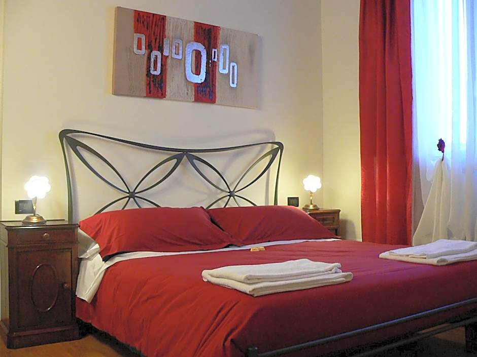 BORGHETTO AIRPORT/HOSPITAL