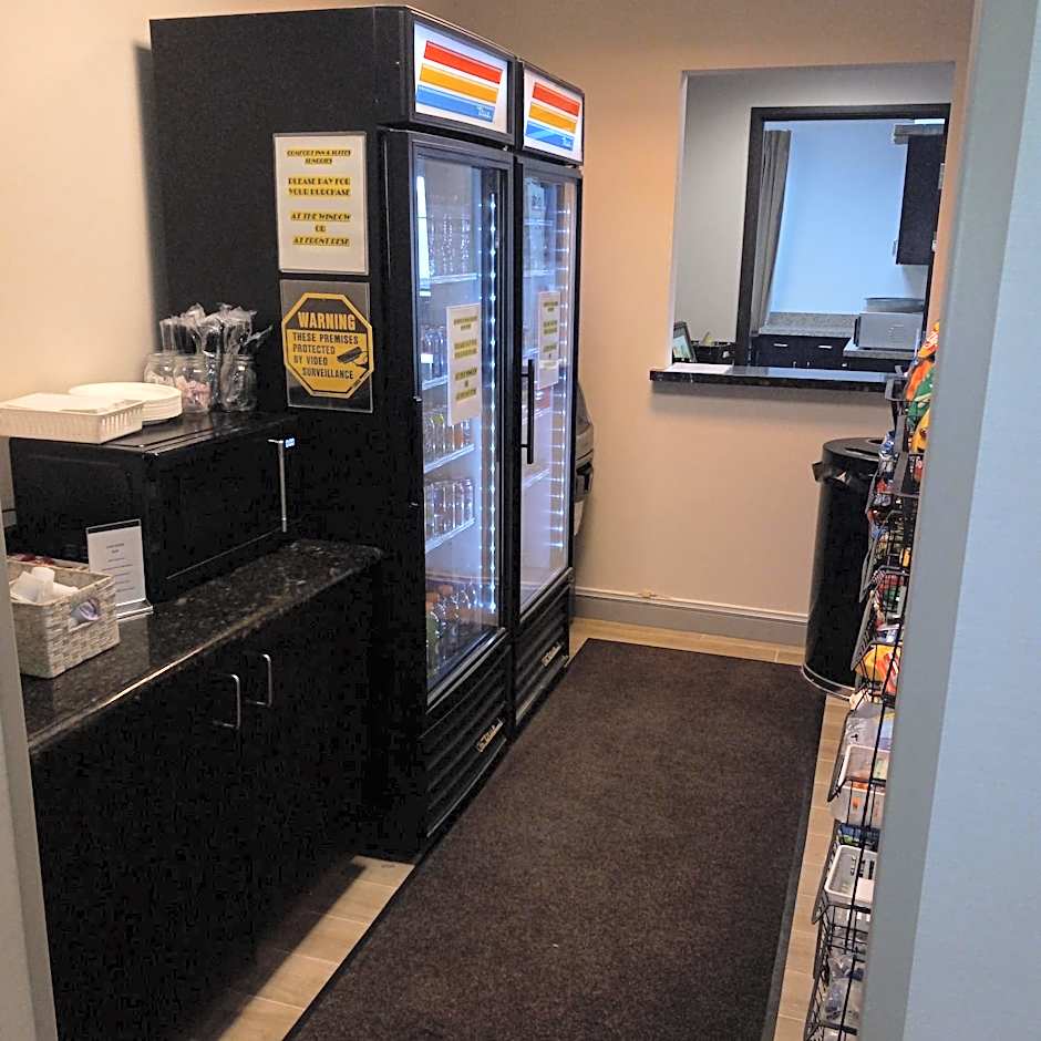 Comfort Inn & Suites Tunkhannock