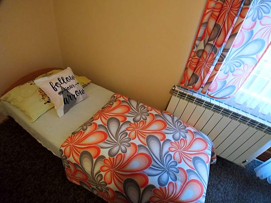 U Hani w pobliżu Gorący Potok i Termy