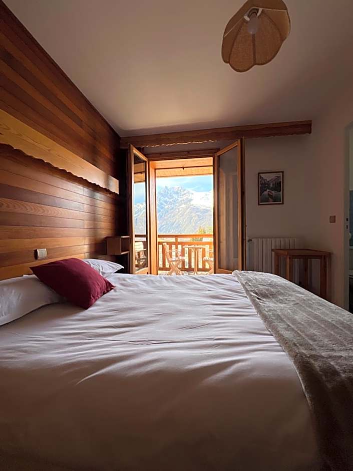 Hôtel Restaurant La Pendine