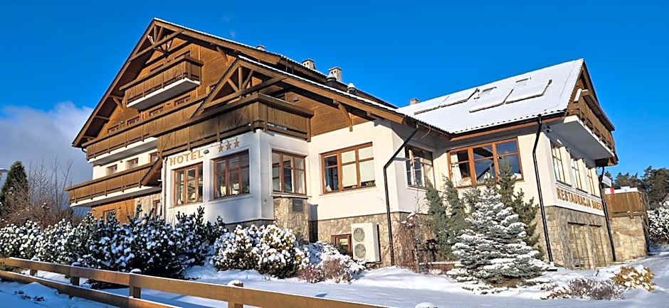 Hotel Alpejski
