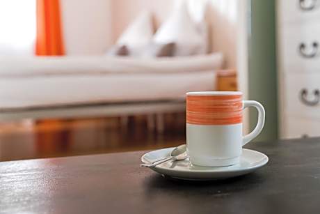 Junior Suite with Balcony