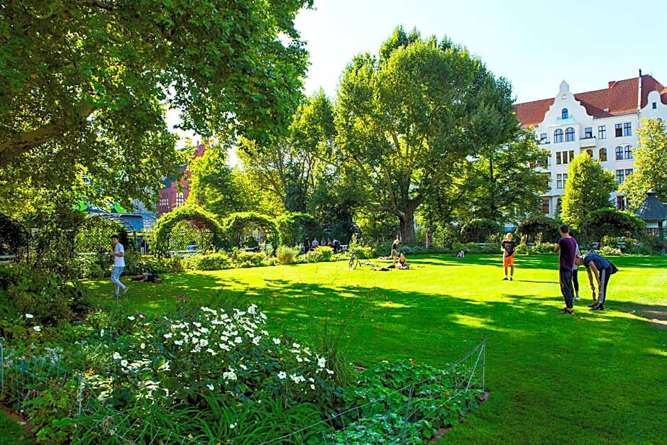 Pension Peters Berlin